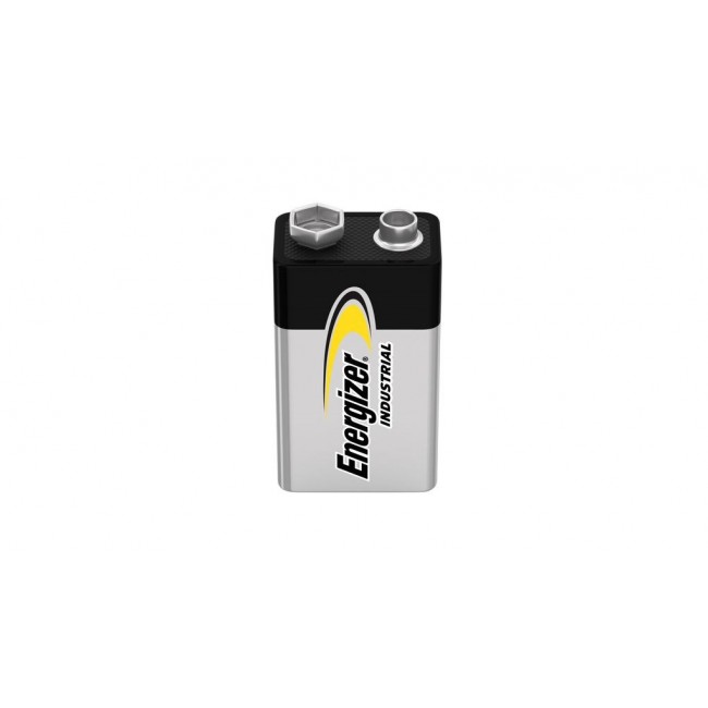 ENERGIZER BATTERIES INDUSTRIAL PRO 6LR61 9V 12 PCS