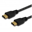 Savio CL-01 HDMI cable 1.5 m HDMI Type A (Standard) Black