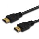 Savio CL-01 HDMI cable 1.5 m HDMI Type A (Standard) Black