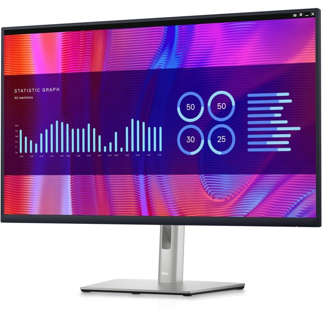 DELL P Series P3223DE 80 cm (31.5