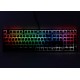 Ducky ONE 2 RGB keyboard Gaming USB German Black