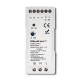 Qoltec Din Rail Power Supply | 40W | 24V | 1.67A | White | Slim