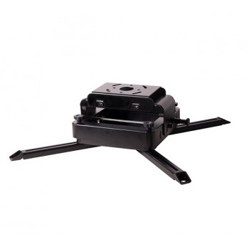 B-Tech SYSTEM 2 - Heavy Duty Projector Ceiling Mount with Micro-adjustment