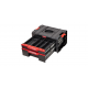 QBRICK SYSTEM PRO DRAWER 2 TOOLBOX 2.0 BASIC QBRICK SYSTEM PRO DRAWER 2 TOOLBOX 2.0 BASIC