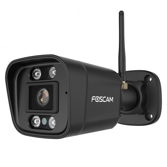 IP Camera FOSCAM V5P 5MP WI-FI Black IP Camera FOSCAM V5P 5MP WI-FI Black