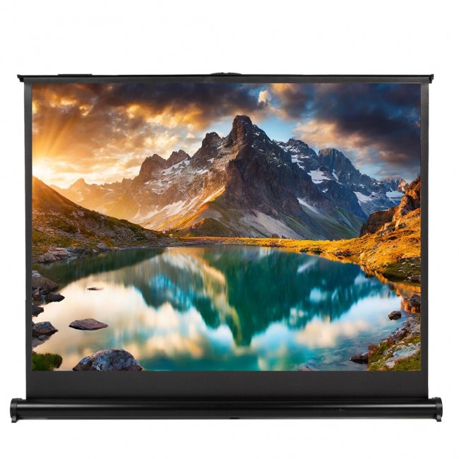 Maclean MC-961 Portable Projection Screen Compact 45 Maclean MC-961 Portable Projection Screen Compact 45