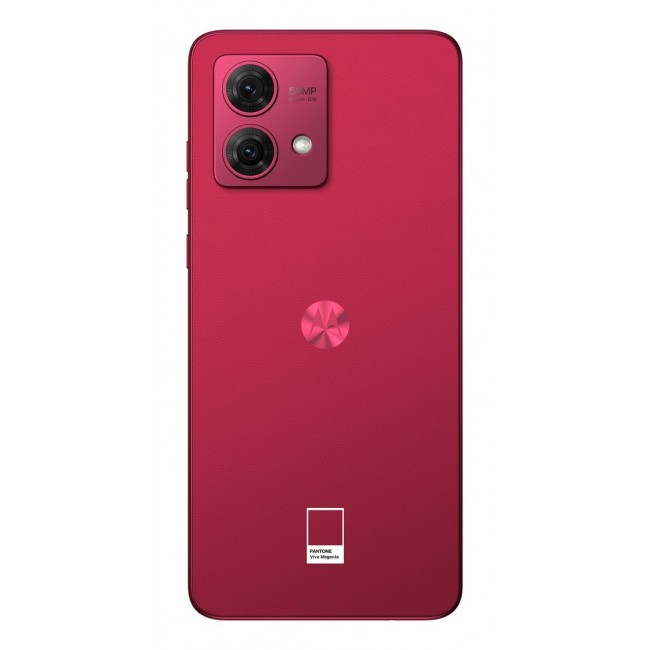 Smartfon Motorola Moto G84 5G 8/256 Viva Magenta Smartfon Motorola Moto G84 5G 8/256 Viva Magenta