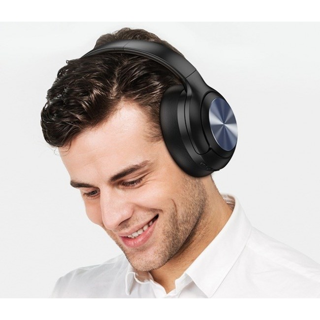 Hoco W54 Young Headset with ANC In-ear Wireless Bluetooth Black