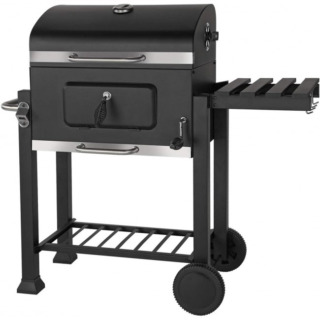 MASTER rectangular grill with cover MG926