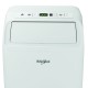Portable air conditioner WHIRLPOOL PACF212CO W White Portable air conditioner WHIRLPOOL PACF212CO W White