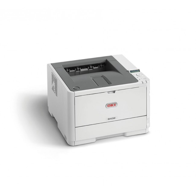 OKI B432dn 1200 x 1200 DPI A4 OKI B432dn 1200 x 1200 DPI A4