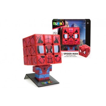 SPIN Rubik Spiderman cube 6071040 /4