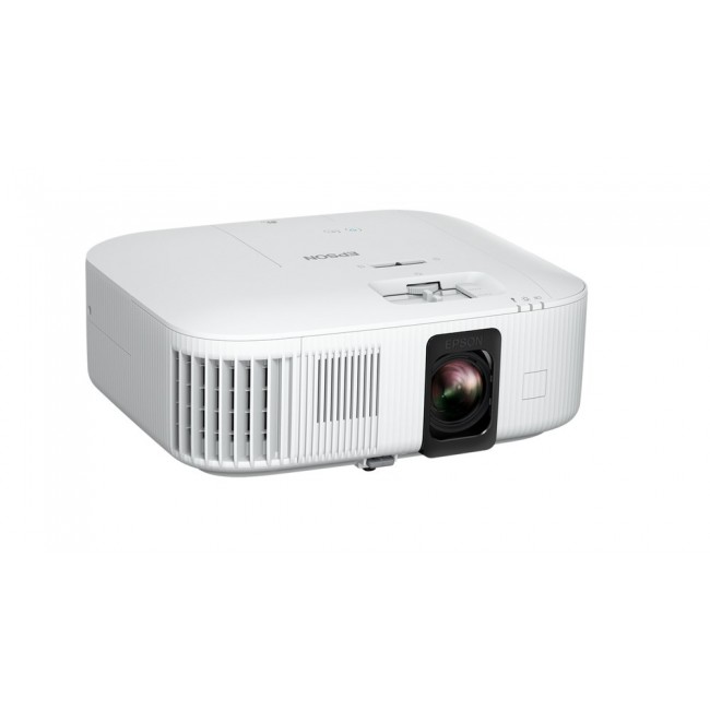Epson EH-TW6250 Standard throw projector 2800 ANSI lumens 3LCD 4K+ (5120x3200) White Epson EH-TW6250 Standard throw projector 2800 ANSI lumens 3LCD 4K+ (5120x3200) White