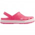Women's clogs Coqui Lindo pink-grey 6413-100-4246 40