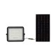 Solar LED projector V-TAC 10W Remote, AUTO, Timer, IP65 Black VT-80W 4000K 800lm Solar LED projector V-TAC 10W Remote, AUTO, Timer, IP65 Black VT-80W 4000K 800lm