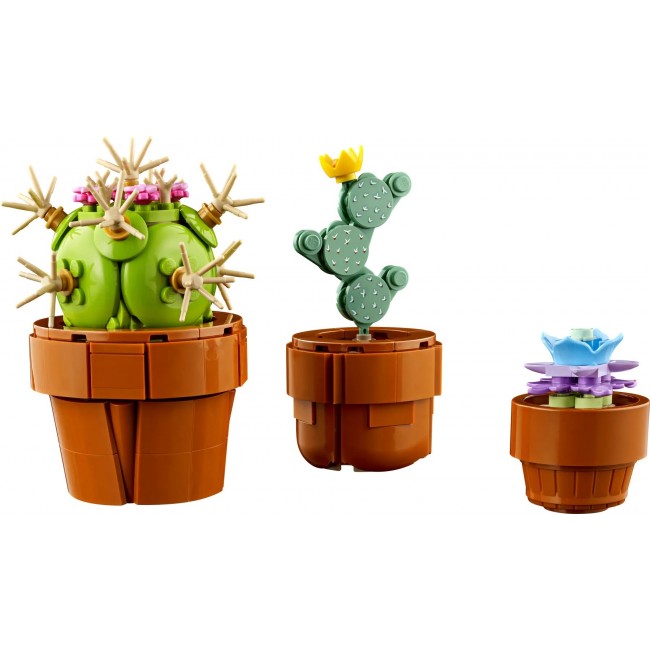 LEGO ICONS 10329 TINY PLANTS LEGO ICONS 10329 TINY PLANTS