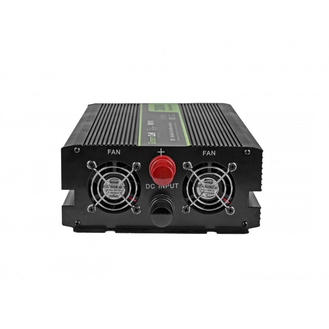 Green Cell INV10 power adapter/inverter Auto 2000 W Black Green Cell INV10 power adapter/inverter Auto 2000 W Black