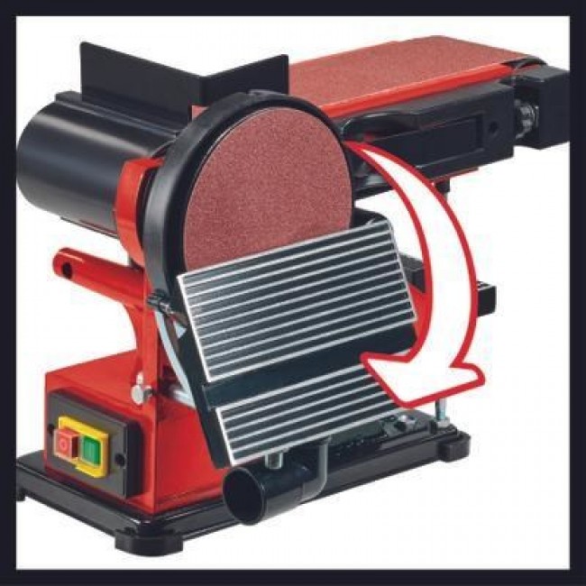 Einhell TC-US 380 300 W Belt/disc sander