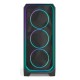 Fractal Design Meshify 3 Ambience Pro RGB Black TG Light Tint