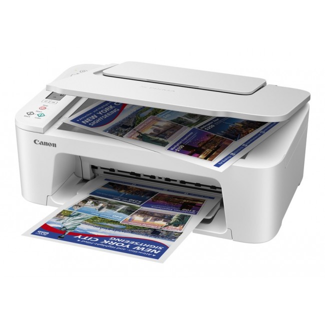 Canon PIXMA TS3751i Inkjet A4 4800 x 1200 DPI Wi-Fi Canon PIXMA TS3751i Inkjet A4 4800 x 1200 DPI Wi-Fi