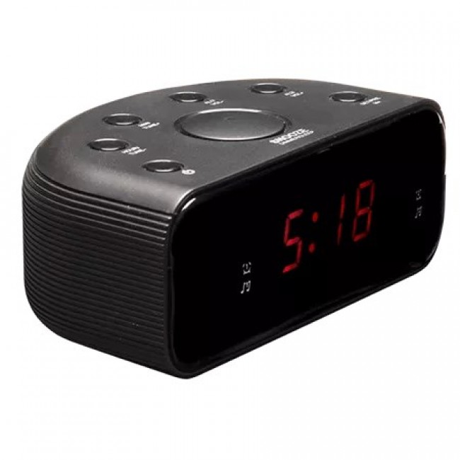 Denver CR-430 Clock Analog & digital Black Denver CR-430 Clock Analog & digital Black