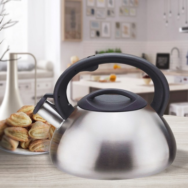 Non-electric kettle Maestro MR-1306 Silver 3 L