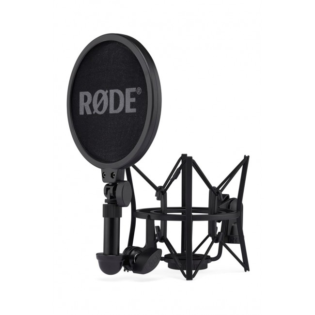 R DE NT1 5th Generation Silver - condenser microphone R DE NT1 5th Generation Silver - condenser microphone