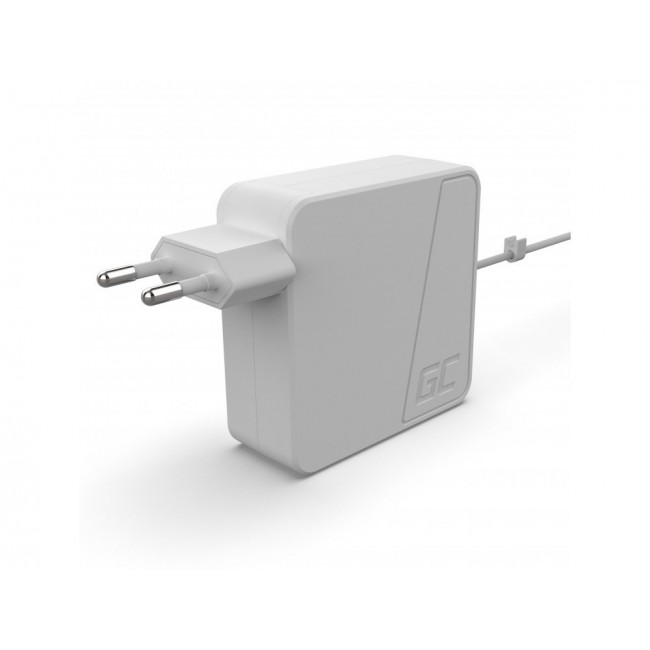 Green Cell AD03 mobile device charger Laptop White AC Indoor Green Cell AD03 mobile device charger Laptop White AC Indoor