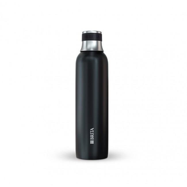 Brita sodaTRIO bottle (0.65 l black) Brita sodaTRIO bottle (0.65 l black)