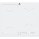 Electrolux EIV63440BW White Built-in Zone induction hob 4 zone(s) Electrolux EIV63440BW White Built-in Zone induction hob 4 zone(s)