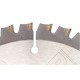 Saw blade 165x20 DT1911 DEWALT