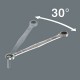 Wera 05020353001 ratchet wrench 17 mm 1 pc(s)