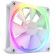 NZXT F120 RGB Computer case Fan 12 cm White 1 pc(s) NZXT F120 RGB Computer case Fan 12 cm White 1 pc(s)