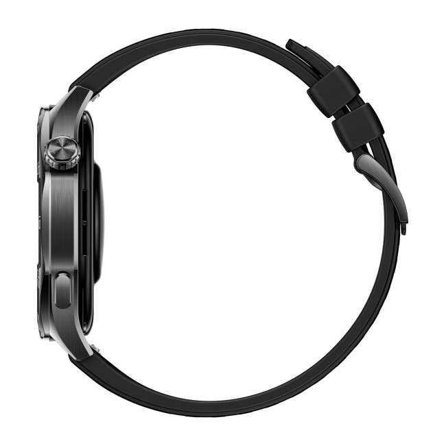 Huawei WATCH GT 5 46mm Vili-B19F | Smart watch | GPS integrated | AMOLED screen 1.43 inches | Black Huawei WATCH GT 5 46mm Vili-B19F | Smart watch | GPS integrated | AMOLED screen 1.43 inches | Black
