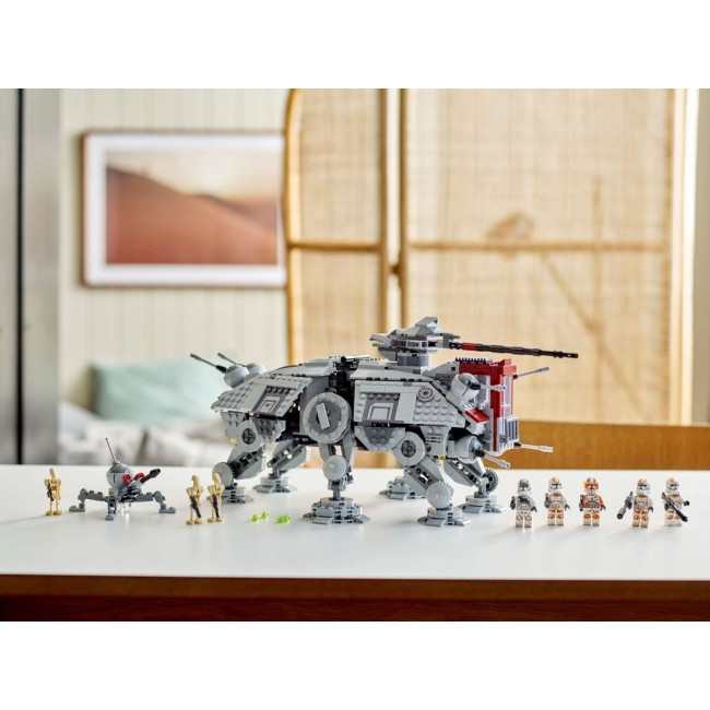 LEGO STAR WARS 75337 AT-TE WALKER LEGO STAR WARS 75337 AT-TE WALKER