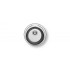 PYRAMIS 100053801 kitchen sink Flush-mounted sink Circle Stainless steel