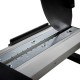 wolfcraft GmbH VLC 800 Black 46.5 cm