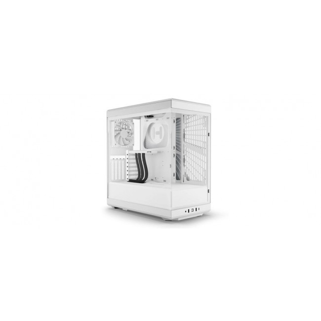 HYTE Y40 Midi Tower White HYTE Y40 Midi Tower White