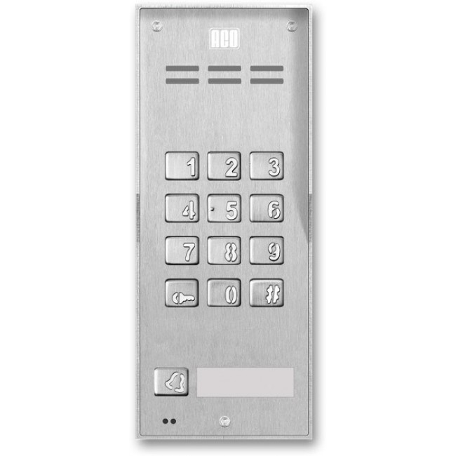 ACO FAM-P-1NPZSACC NT surface-mounted panel 1-tenant read. combination lock. ACO FAM-P-1NPZSACC NT surface-mounted panel 1-tenant read. combination lock.