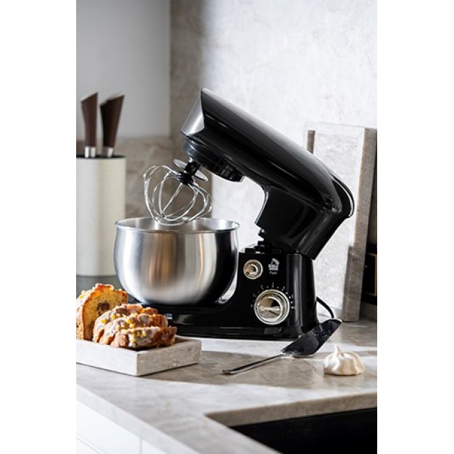 Planetary food processor ADLER AD 4226b black Planetary food processor ADLER AD 4226b black