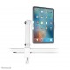Neomounts DS15-545WH1 Tablet holder desk clamp 4.7-12.9 Neomounts DS15-545WH1 Tablet holder desk clamp 4.7-12.9