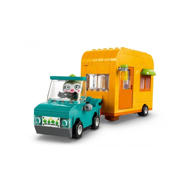 LEGO ANIMAL CROSSING 77054 Leif's Caravan & Garden Shop LEGO ANIMAL CROSSING 77054 Leif's Caravan & Garden Shop
