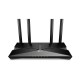 TP-Link Archer AX1500 Dual-Band Wi-Fi 6 Router, Black TP-Link Archer AX1500 Dual-Band Wi-Fi 6 Router, Black