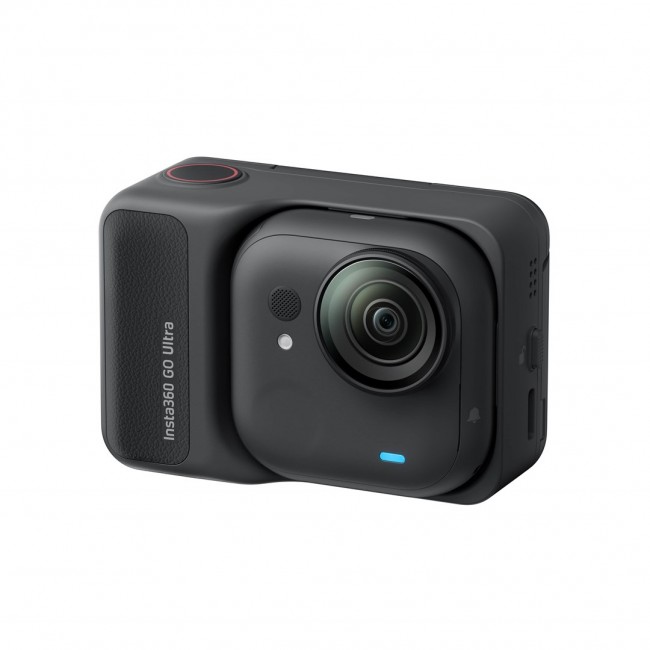 Insta360 GO Ultra Standard Black action sports camera 4K Ultra HD 25.4 / 1.28 mm (1 / 1.28 Insta360 GO Ultra Standard Black action sports camera 4K Ultra HD 25.4 / 1.28 mm (1 / 1.28