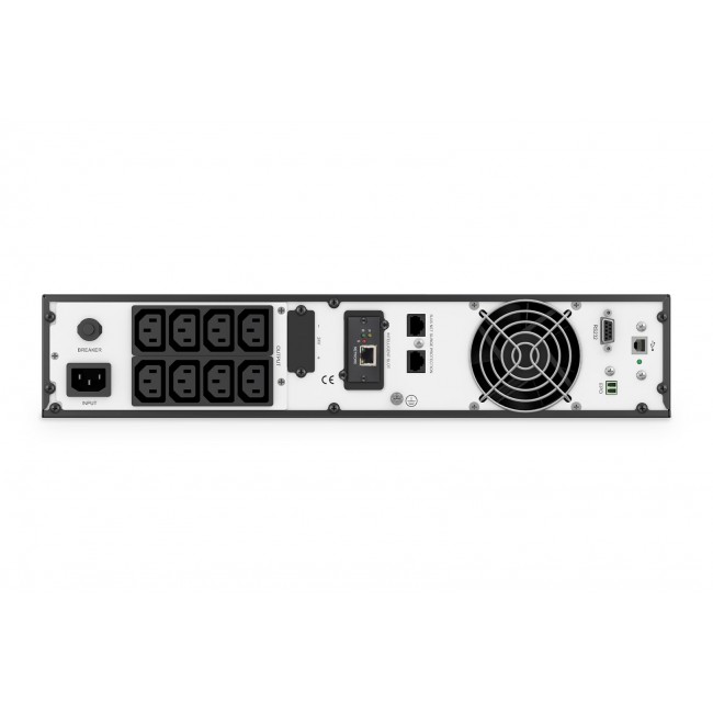 Digitus SNMP & WEB Card for OnLine UPS Units Digitus SNMP & WEB Card for OnLine UPS Units