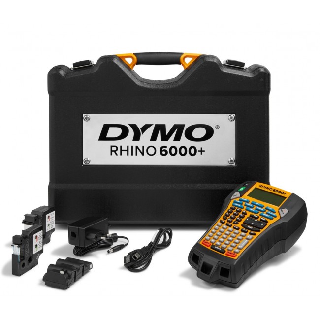 DYMO Rhino 6000+ DYMO Rhino 6000+