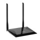 Edimax N300 wireless router Fast Ethernet Single-band (2.4 GHz) Black Edimax N300 wireless router Fast Ethernet Single-band (2.4 GHz) Black