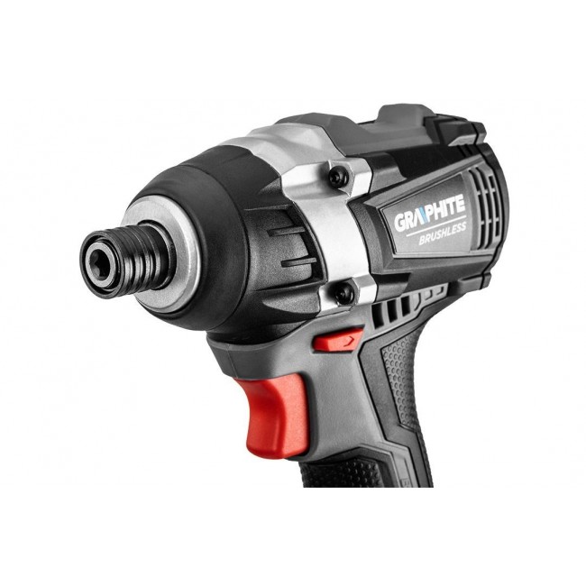 Graphite 58G024 power screwdriver/impact driver