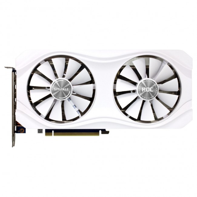 Sparkle Intel Arc A750 ROC Luna OC Edition 8GB GDDR6 Sparkle Intel Arc A750 ROC Luna OC Edition 8GB GDDR6