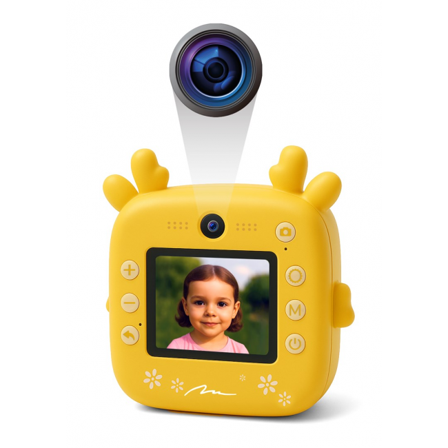 Digital kids camera with thermal printer SNAPI MT4108 Digital kids camera with thermal printer SNAPI MT4108